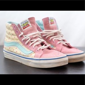 Toy story LIMITED EDITION vans